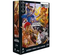 IELLO Game Unmatched - Battle of Legend Vol.2