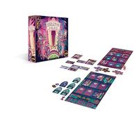 iello Hellton Palace Board Game for 2 Players from 10 Years