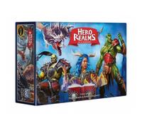 IELLO Hero Realms - French Edition - Collectible Card Game - Card Game - 145 Pieces