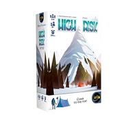 Iello | High Risk | Board and Dice Game | Ages 8+ | 2-4 Players | 20 Minutes Playing Time