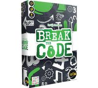 IELLO Highly Interactive Collectible Funfilled Break the Code Card Game