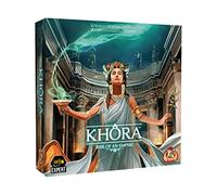 IELLO IEL51751 Khôra Rise of an Empire Board Game, Multicoloured