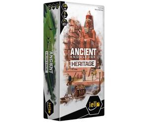 IELLO IEL70259 Ancient Knowledge : Heritage [Expansion]