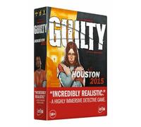 Iello Guilty: 01 - Houston 2015