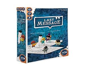 Iello Jeu - Last Message