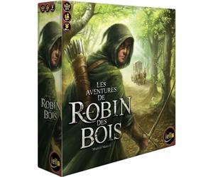 Iello Jeu - Les Aventures de Robin des Bois