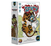 Iello Jeu - Mini Games - Spicy