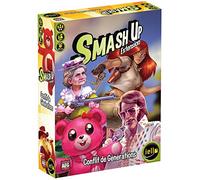 Iello Jeu - Smash Up : Conflit de Générations (Ext.8)