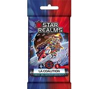 Iello Jeu Star Realms - Deck de Commandement : La Coalition
