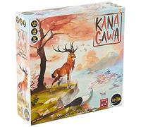 IELLO IEL51310 Kanagawa Board Game, Multicolor