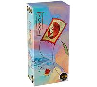 IELLO | Kanagawa: Yokai Expansion | Card Game | Ages 10+ | 2-4 Players | 45 Minutes Playing Time