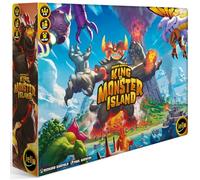 Iello King of Monster Island