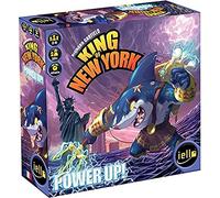 Iello King Of New York: Power Up! (Expansion)