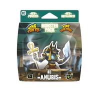 King of Tokyo: Anubis Monster Pack