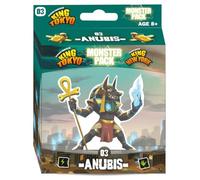 IELLO King of Tokyo - Anubis Monster Pack Board Game