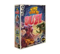 King of Tokyo Duel | Board Game