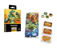 Iello King Of Tokyo: Even More Wicked!