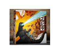 Iello | King of Tokyo: Godzilla | Board Game | Ages 8+ | 2-6 Players | 30 Minutes Playing Time