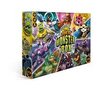 IELLO King of Tokyo Monster Box Cult Game