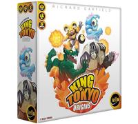 Iello King Of Tokyo: Origins