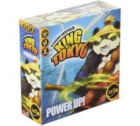 Power Up: King Of Tokyo Expansion - Brand New & Sealed