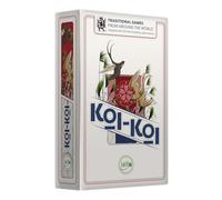 Iello | Koi Koi | Card Game | Ages 8+ | 2-4 Players | 80 Minutes Playing Time