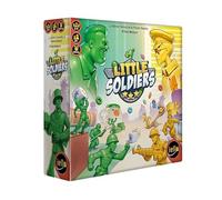 Iello | Little Soldiers | Board Game | Ages 8+ | 2-4 Players | 30 Minutes Playing Time