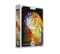 IELLO Trick-Taking Card Game Luz – Ages 10+ – 3–5 Players – 30 Minutes Playing Time