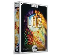 IELLO | Luz | Trick-Taking Card Game | Ages 10+ | 3-5 Players | 30 Minutes Playing Time