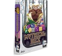 Iello | Mythical Dice | Trick-Taking Dice Game | Ages 8+ | 3-6 Players | 30 Minutes Playing Time