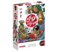 Iello Ninja Taisen Card Game, Multicoloured, 9.91 x 3.81 x 14.99 cm