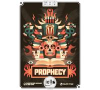 Iello Card Game Prophecy - Ages 10+ - 2-6 Players - 40 min - Brand New & Sealed