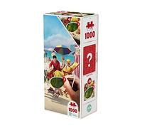 Iello | Puzzle Twist: Under the Boardwalk - (1,000 Pieces) | Jigsaw Puzzle | Ages 14+ | 1+ Players