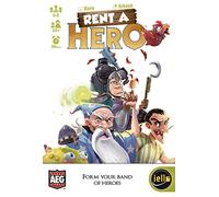 Iello Rent A Hero Card Game