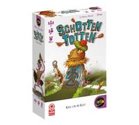 IELLO | Schotten Totten | Card Game | Ages 8+ | 2 Players | 20 Minutes Playing Time