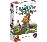 IELLO Card Game Schotten Totten – Ages 8+ – 2 Players – 20 Minutes Playing Time