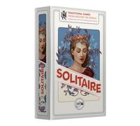 IELLO | Solitare | Card Game | Ages 10+ | 1 Players | 10 Minutes Playing Time