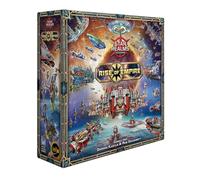 IELLO Star Realms Rise of Empire - Legacy Deck-Building Game and Space Strategy - 12 Scenario Scalable Campaign - 2 Players - Ages 12+