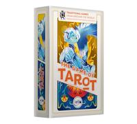 IELLO | Tarot | Card Game | Ages 10+ | 3-5 Players | 30 Minutes Playing Time