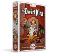 Iello | The Dwarf King | Card Game | Ages 10+ | 3-5 Players | 40 Minutes Playing Time