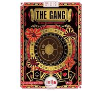 IELLO The Gang - Cooperative Poker for The Break of the Century! Combine strategy and coordination in Texas Hold'em style - without Bluff, but with guaranteed tension and team spirit.