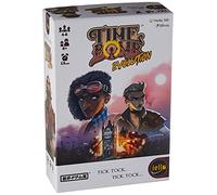 IELLO | Time Bomb Evolution | Card Game | Ages 10+ | 4-6 Players | 15 Minutes Playing Time
