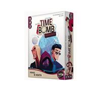 IELLO Time Bomb Undercover - French Version - Hidden Role Strategic Bluff Game, Multiple Factions and Secret Objectives - 10+ | 4-8 Players | 20 Min
