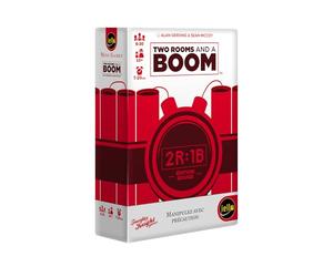 IELLO Two Rooms and a Boom EN