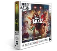 IELLO, Unmatched Adventures: Tales to Amaze, Cooperative Board Game, Exciting Hero Adventures, For 1-4 Players Aged 10+