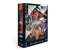Iello Unmatched - Battle of Legends Vol 1 Card Game Ages 9+ 2 to 4 Playe