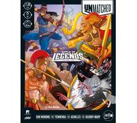 Unmatched: Battle of Legends, Volume Two