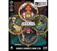 Unmatched Board Game: Battle Of Legends Volume 3