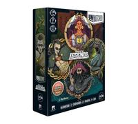 Iello | Unmatched: Battle of Legends Vol.3 | Board Game | Ages 9+ | 2-4 Players | 30+ Minutes Playing Time