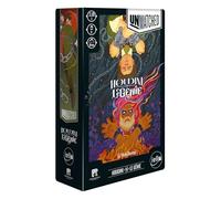 IELLO Unmatched - Houdini vs Genie [Tabletop Card Game]